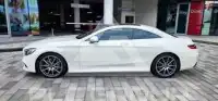 2020 Mercedes Benz S-Class