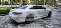 2020 Mercedes Benz S-Class