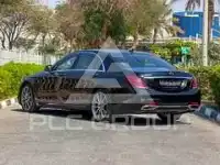2020 Mercedes Benz S-Class