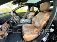 2020 Mercedes Benz S-Class