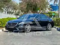2020 Mercedes Benz S-Class