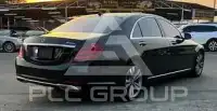 2020 Mercedes Benz S-Class