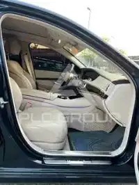 2020 Mercedes Benz S-Class