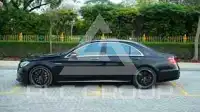 2020 Mercedes Benz S-Class