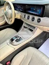 2020 Mercedes Benz CLS-Class