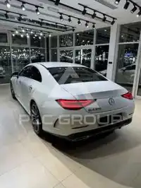 2020 Mercedes Benz CLS-Class
