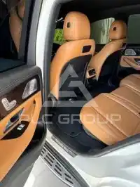 2020 Mercedes Benz GLE-Class