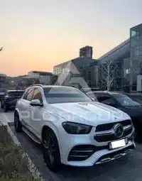 2020 Mercedes Benz GLE-Class