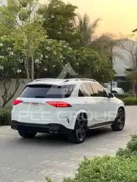 2020 Mercedes Benz GLE-Class