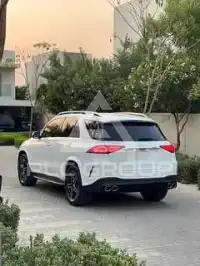 2020 Mercedes Benz GLE-Class