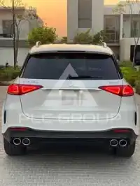 2020 Mercedes Benz GLE-Class