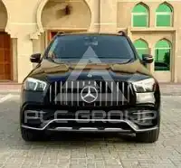 2020 Mercedes Benz GLE-Class