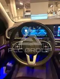 2020 Mercedes Benz GLE-Class