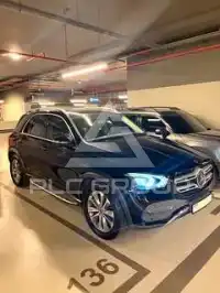 2020 Mercedes Benz GLE-Class