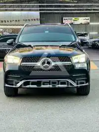 2020 Mercedes Benz GLE-Class