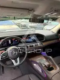 2020 Mercedes Benz GLE-Class