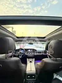 2020 Mercedes Benz GLE-Class