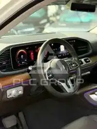 2020 Mercedes Benz GLE-Class