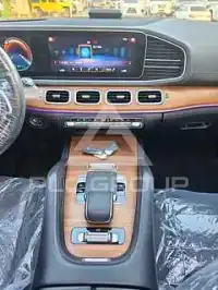 2020 Mercedes Benz GLE-Class