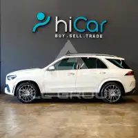 2020 Mercedes Benz GLE-Class