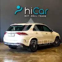 2020 Mercedes Benz GLE-Class