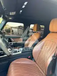 2020 Mercedes Benz G-Class