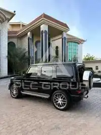 2020 Mercedes Benz G-Class
