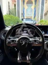 2020 Mercedes Benz G-Class