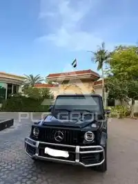 2020 Mercedes Benz G-Class