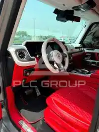 2020 Mercedes Benz G-Class