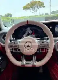 2020 Mercedes Benz G-Class