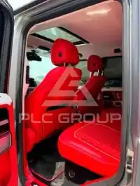 2020 Mercedes Benz G-Class