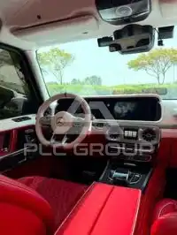 2020 Mercedes Benz G-Class
