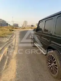 2020 Mercedes Benz G-Class