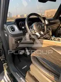 2020 Mercedes Benz G-Class