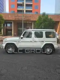 2020 Mercedes Benz G-Class