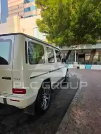 2020 Mercedes Benz G-Class