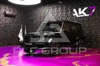 2020 Mercedes Benz G-Class