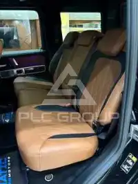 2020 Mercedes Benz G-Class