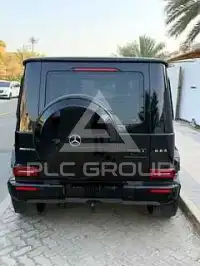 2020 Mercedes Benz G-Class