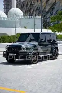 2020 Mercedes Benz G-Class