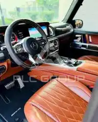 2020 Mercedes Benz G-Class