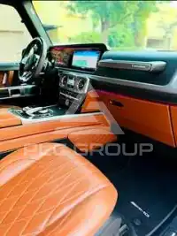 2020 Mercedes Benz G-Class