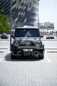 2020 Mercedes Benz G-Class