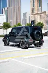 2020 Mercedes Benz G-Class