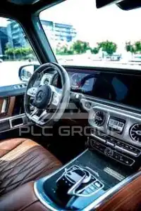 2020 Mercedes Benz G-Class