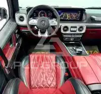2020 Mercedes Benz G-Class