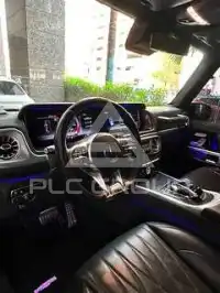2020 Mercedes Benz G-Class