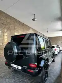 2020 Mercedes Benz G-Class
