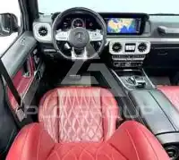 2020 Mercedes Benz G-Class